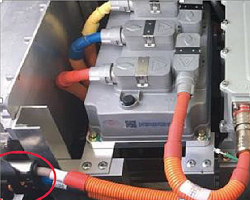 EHV金属2芯应用案例