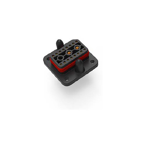 EBC 2+8芯电池连接器