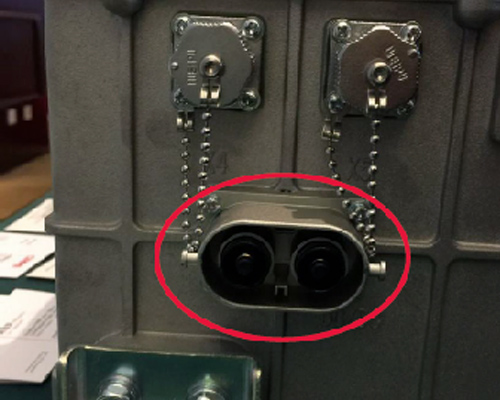 EHV金属2芯应用案例