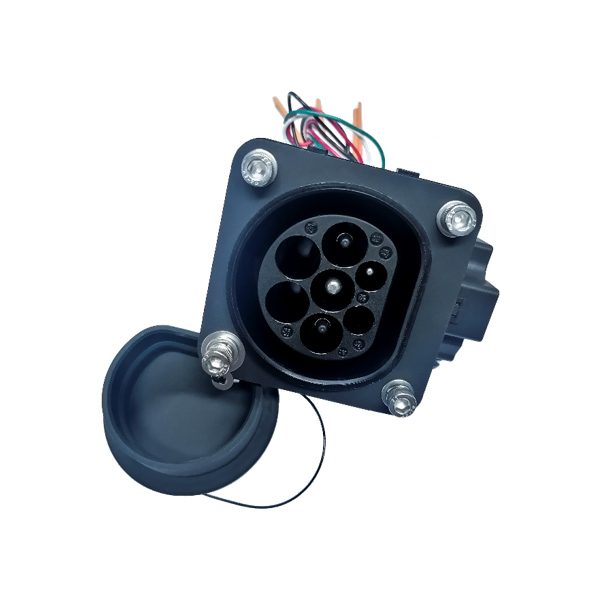 32A欧规充电座（带电子锁）