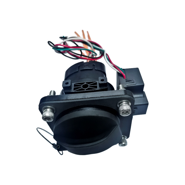 32A欧规充电座（带电子锁）