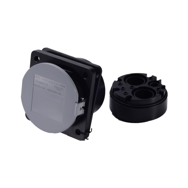 新能源汽车—国标直流充电座