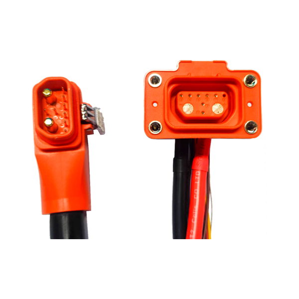 电摩AC插头-100A电摩插头