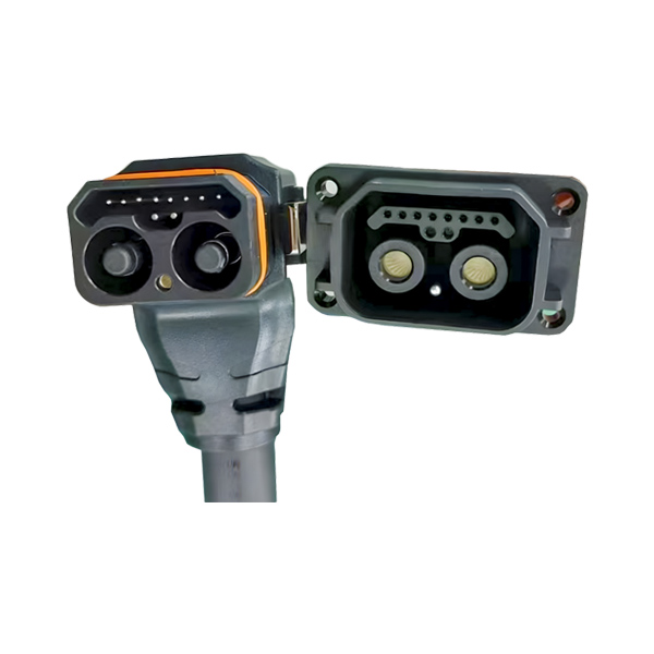 电摩AC插头-80A电摩插头