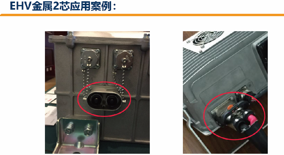 EHV金属2芯应用案例2