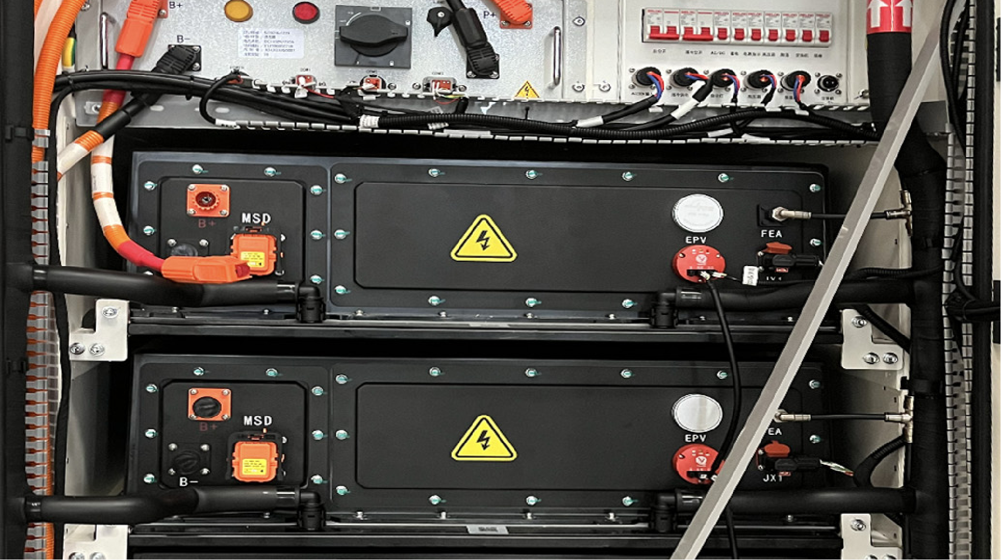 新能源储能MSD连接器 (New energy storage MSD connector)